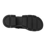 BOTINES DAMA STYLO 71116 SUEDE NEGRO