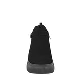 BOTINES DAMA STYLO 71116 SUEDE NEGRO