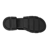 BOTINES DAMA STYLO 71034 SUEDE NEGRO