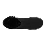 BOTINES DAMA STYLO 71034 SUEDE NEGRO