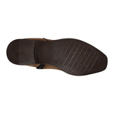 BOTAS STYLO MUJER 68112 SUEDE CAFÉ