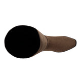 BOTAS STYLO MUJER 68112 SUEDE CAFÉ