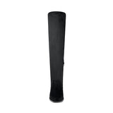 BOTAS STYLO MUJER 68160 SUEDE NEGRO