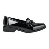 ZAPATOS DAMA SIENA 6818 CHAROL NEGRO