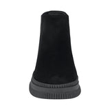 BOTINES DAMA SIENA 9833 SUEDE NEGRO