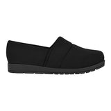ZAPATOS SIENA MUJER 99130 TEXTIL NEGRO