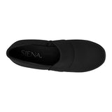 ZAPATOS SIENA MUJER 99130 TEXTIL NEGRO