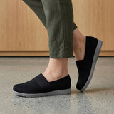 ZAPATOS SIENA MUJER 99130 TEXTIL NEGRO