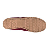 ZAPATOS SIENA MUJER 99130 TEXTIL VINO