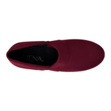 ZAPATOS SIENA MUJER 99130 TEXTIL VINO