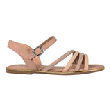 SANDALIAS SIENA MUJER 120 SIMIPIEL BEIGE