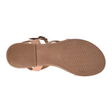 SANDALIAS SIENA MUJER 120 SIMIPIEL BEIGE