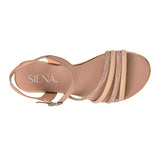 SANDALIAS SIENA MUJER 120 SIMIPIEL BEIGE