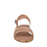 SANDALIAS SIENA MUJER 120 SIMIPIEL BEIGE
