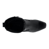 BOTINES SIENA MUJER 68111 SIMIPIEL NEGRO