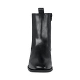 BOTINES SIENA MUJER 68111 SIMIPIEL NEGRO