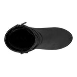BOTINES SIENA MUJER 30134 SUEDE NEGRO