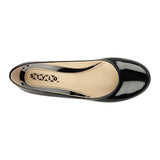 Stylo Zapatos Dama Vestir 135 Charol Negro
