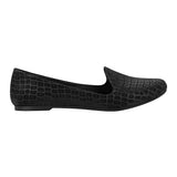 ZAPATOS DAMA STYLO 1905 SUEDE NEGRO