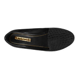 ZAPATOS DAMA STYLO 1905 SUEDE NEGRO