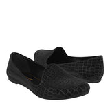 ZAPATOS DAMA STYLO 1905 SUEDE NEGRO