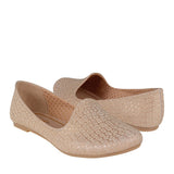 ZAPATOS CASUALES DAMA STYLO 1905 ORO