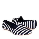 ZAPATOS DAMA STYLO 1905 TEXTIL AZUL