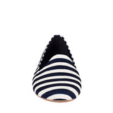 ZAPATOS DAMA STYLO 1905 TEXTIL AZUL