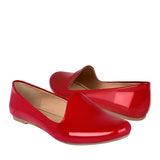 ZAPATOS DAMA STYLO 1905 CHAROL ROJO