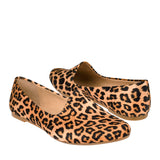 ZAPATOS STYLO MUJER 1905 TEXTIL CAFÉ