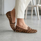 ZAPATOS STYLO MUJER 1905 TEXTIL CAFÉ