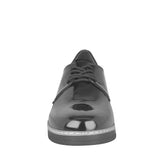ZAPATOS CASUALES PARA DAMA STYLO 2933 CHAROL NEGRO