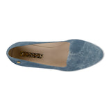 ZAPATOS CASUALES DAMA STYLO 3317 SIMIPIEL AZUL