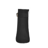 BOTAS CASUALES PARA DAMA STYLO 130 NEGRO