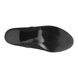 BOTINES DAMA STYLO 4311 SUEDE NEGRO