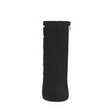 BOTINES DAMA STYLO 4311 SUEDE NEGRO