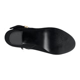 BOTINES DAMA STYLO 4835 SUEDE NEGRO