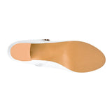 BOTINES MUJER STYLO 4311 SIMIPIEL BLANCO