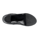 BOTINES STYLO MUJER 4380 SIMIPIEL NEGRO