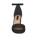 SANDALIAS CASUALES PARA DAMA STYLO 3008 NEGRO