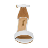 SANDALIAS CASUALES PARA DAMA STYLO 3008 BLANCO