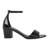 SANDALIAS CLÁSICAS PARA DAMA STYLO 3008 NEGRO