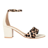 SANDALIAS STYLO MUJER 3008 SIMIPIEL BEIGE