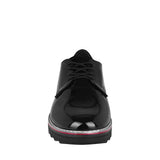 OXFORD DAMA STYLO 2984 CHAROL NEGRO