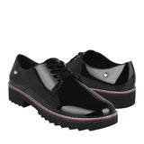 OXFORD DAMA STYLO 2984 CHAROL NEGRO
