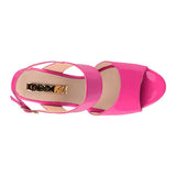 SANDALIAS DAMA STYLO 9014 CHAROL FIUSHA