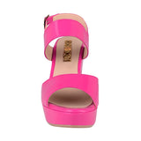 SANDALIAS DAMA STYLO 9014 CHAROL FIUSHA