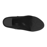 BOTINES DAMA STYLO 1403 SUEDE NEGRO