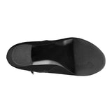 BOTINES SIENA MUJER 4312 BUCK NEGRO