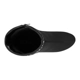 BOTINES SIENA MUJER 4312 BUCK NEGRO